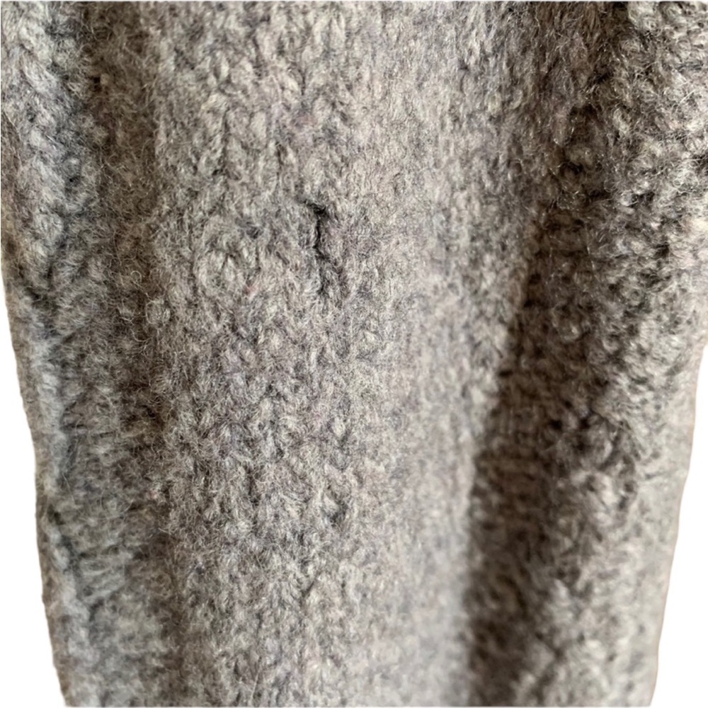Arancrafts 100% Merino Wool Cardigan Sweater - Picture 11 of 11